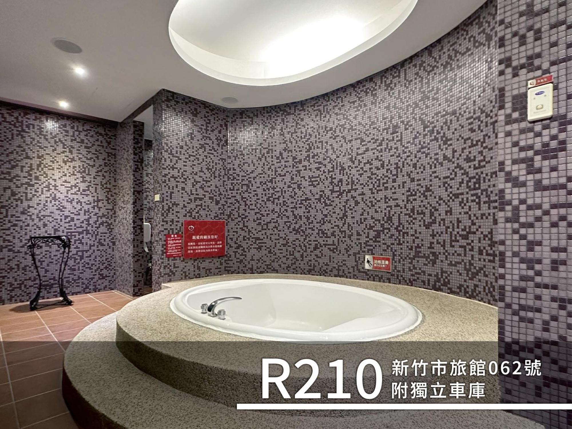 Cd Motel Hsinchu stad Exteriör bild