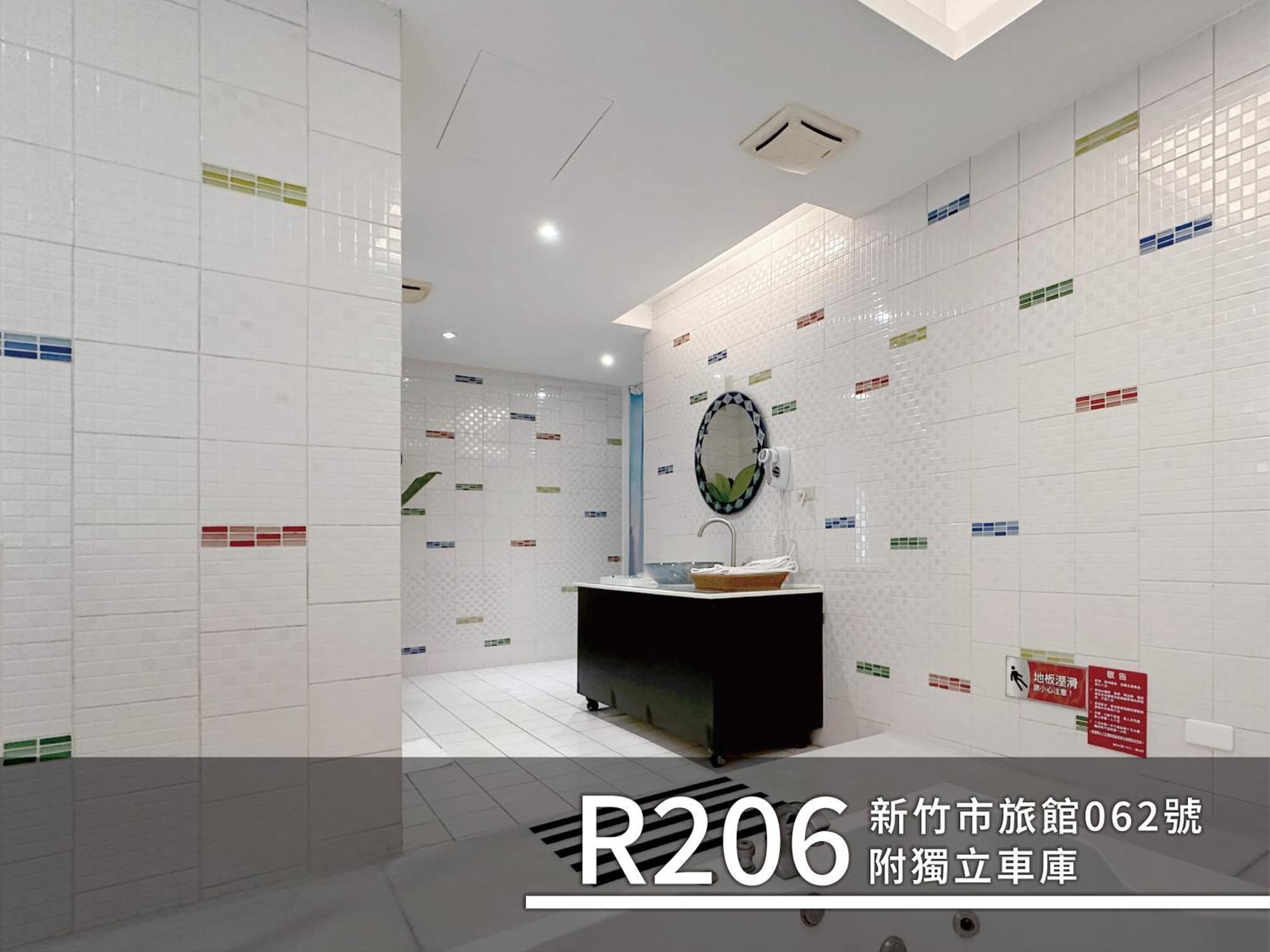 Cd Motel Hsinchu stad Exteriör bild