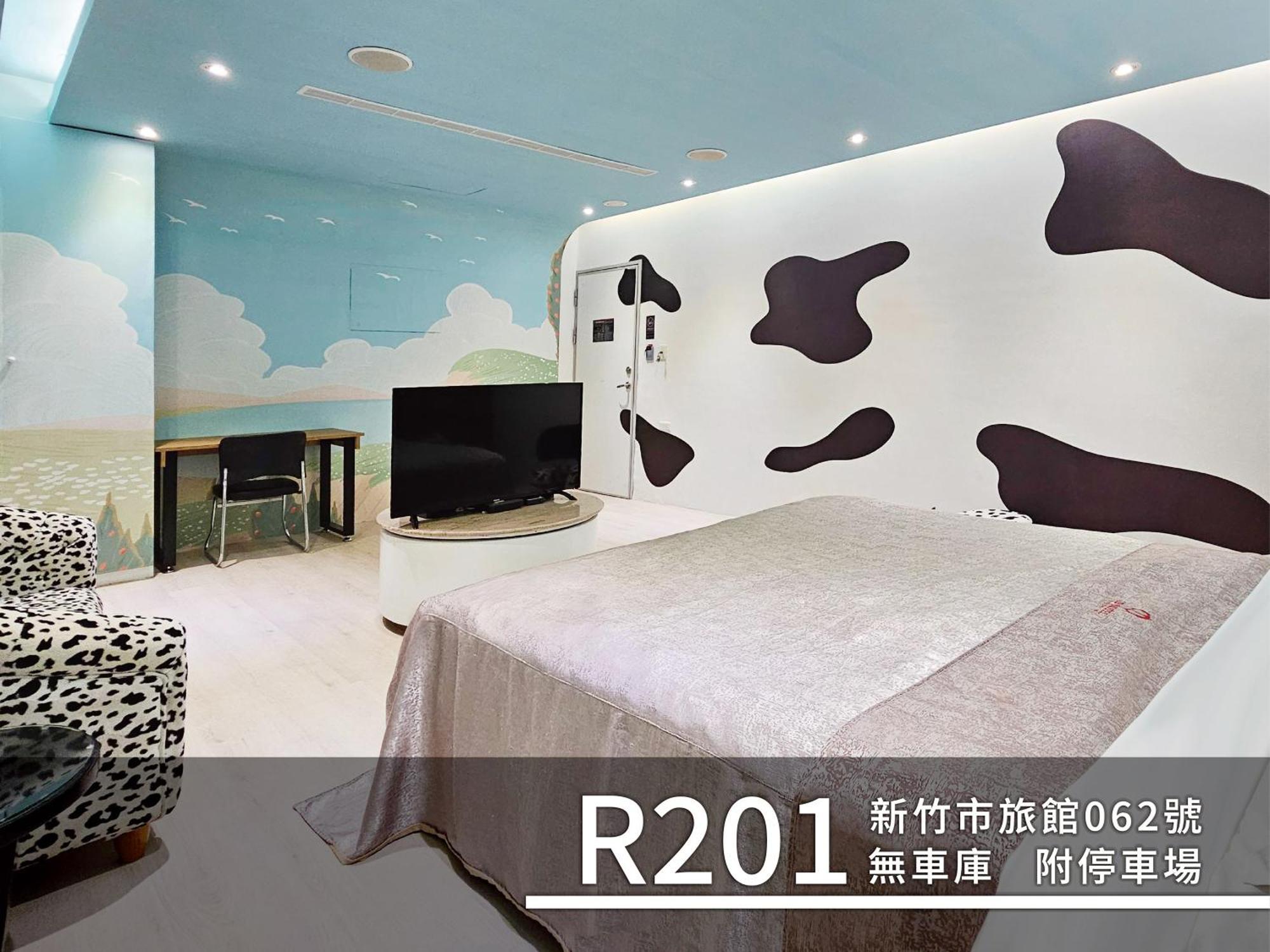 Cd Motel Hsinchu stad Exteriör bild